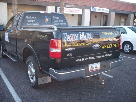 Vehicle Wraps in [city]